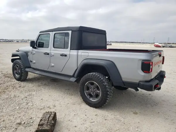 1C6HJTAG6LL118643 2020 JEEP GLADIATOR - Image 2