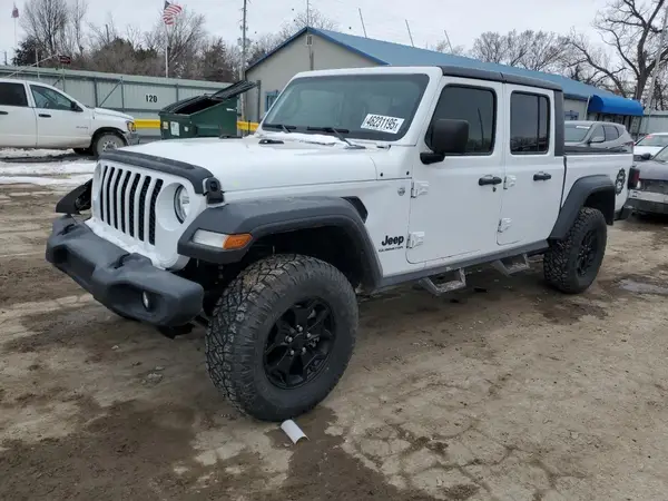 1C6HJTAG6LL119873 2020 JEEP GLADIATOR - Image 1