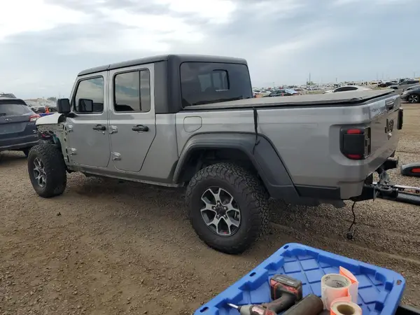 1C6HJTAG6LL120862 2020 JEEP GLADIATOR - Image 2