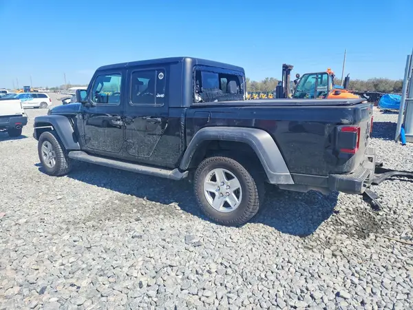 1C6HJTAG6LL121039 2020 JEEP GLADIATOR - Image 2