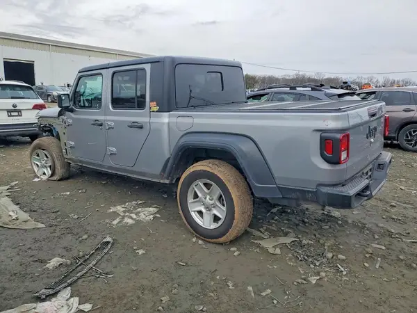1C6HJTAG6LL122157 2020 JEEP GLADIATOR - Image 2