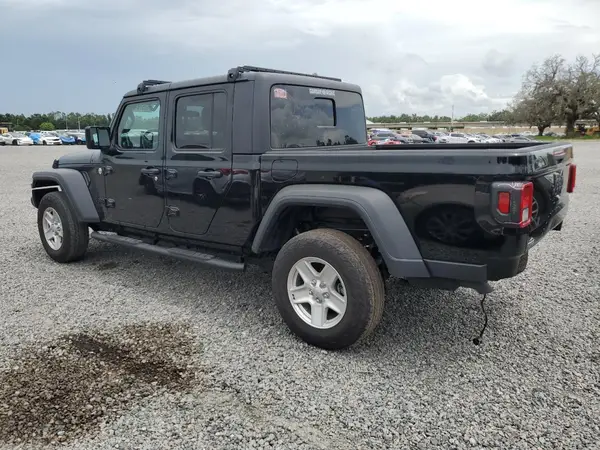 1C6HJTAG6LL124426 2020 JEEP GLADIATOR - Image 2