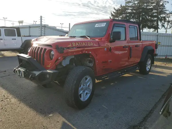 1C6HJTAG6LL126421 2020 JEEP GLADIATOR - Image 1