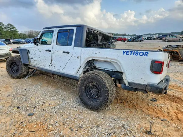 1C6HJTAG6LL135121 2020 JEEP GLADIATOR - Image 2
