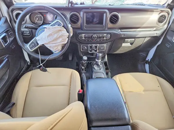 1C6HJTAG6LL135121 2020 JEEP GLADIATOR - Image 8