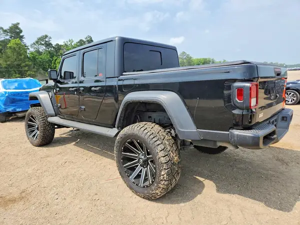1C6HJTAG6LL139959 2020 JEEP GLADIATOR - Image 2