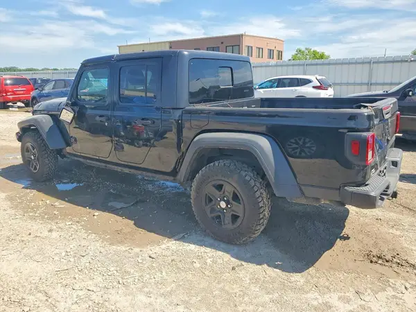 1C6HJTAG6LL141520 2020 JEEP GLADIATOR - Image 2