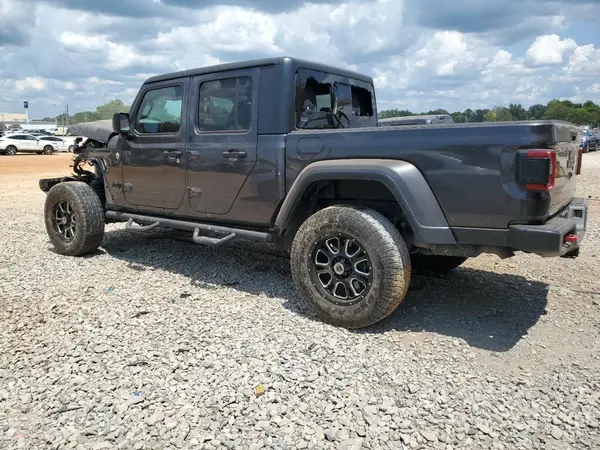 1C6HJTAG6LL143476 2020 JEEP GLADIATOR - Image 2