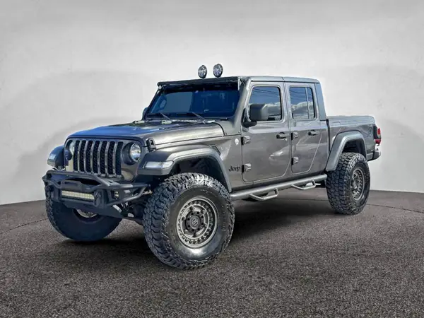 1C6HJTAG6LL150220 2020 JEEP GLADIATOR - Image 2