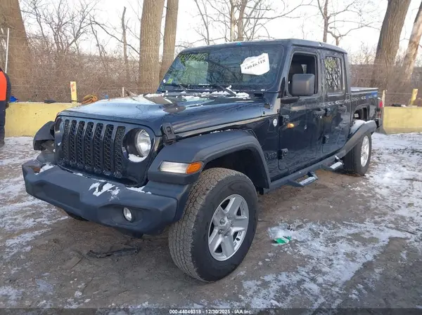 1C6HJTAG6LL157717 2020 JEEP GLADIATOR - Image 2