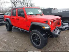 1C6HJTAG6LL158494 2020 JEEP GLADIATOR