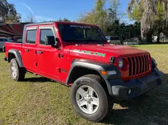 1C6HJTAG6LL159581 2020 JEEP GLADIATOR