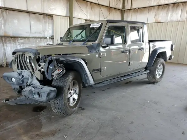 1C6HJTAG6LL170905 2020 JEEP GLADIATOR - Image 1