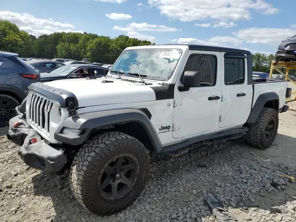 1C6HJTAG6LL174260 2020 JEEP GLADIATOR - Image 1
