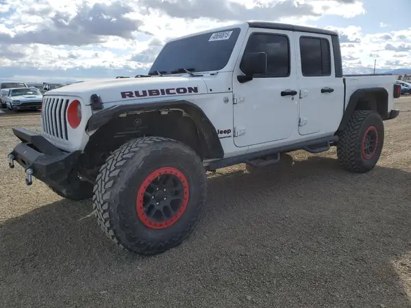 1C6HJTAG6LL177613 2020 JEEP GLADIATOR - Image 1
