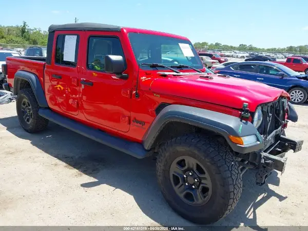 1C6HJTAG6LL194119 2020 JEEP GLADIATOR - Image 1