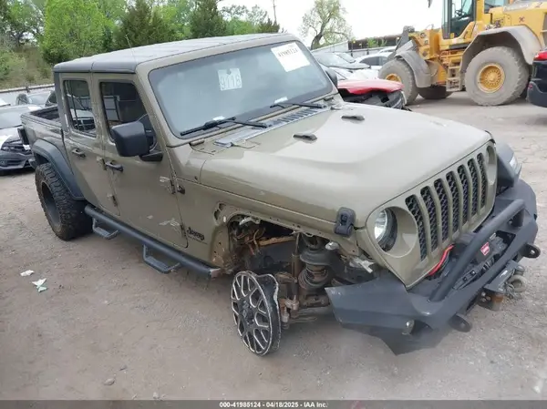 1C6HJTAG6LL194671 2020 JEEP GLADIATOR - Image 1