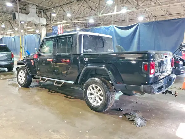 1C6HJTAG6LL213574 2020 JEEP GLADIATOR - Image 2