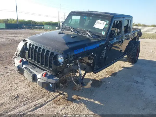 1C6HJTAG6LL215048 2020 JEEP GLADIATOR - Image 2