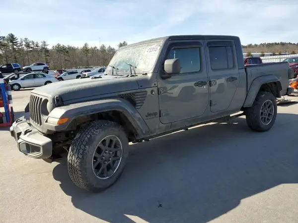 1C6HJTAG6LL217169 2020 JEEP GLADIATOR - Image 1