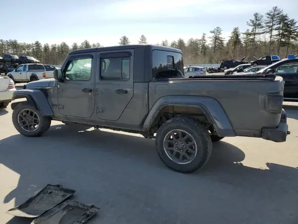 1C6HJTAG6LL217169 2020 JEEP GLADIATOR - Image 2