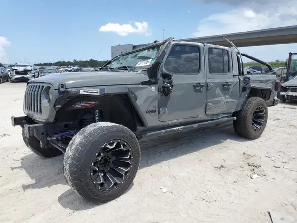 1C6HJTAG6ML500625 2021 JEEP GLADIATOR - Image 1