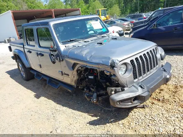 1C6HJTAG6ML507039 2021 JEEP GLADIATOR - Image 1