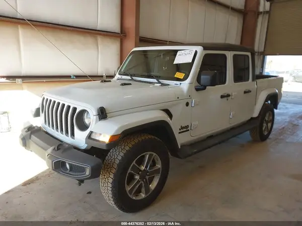 1C6HJTAG6ML511544 2021 JEEP GLADIATOR - Image 2