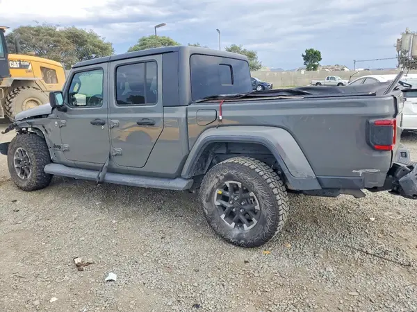 1C6HJTAG6ML511690 2021 JEEP GLADIATOR - Image 2