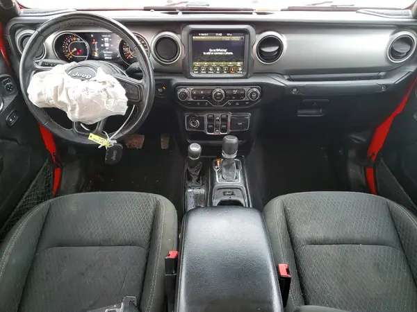 1C6HJTAG6ML525685 2021 JEEP GLADIATOR - Image 8