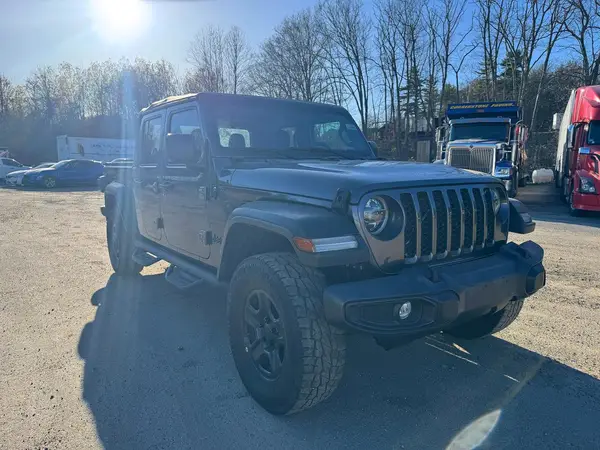 1C6HJTAG6ML531034 2021 JEEP GLADIATOR - Image 1