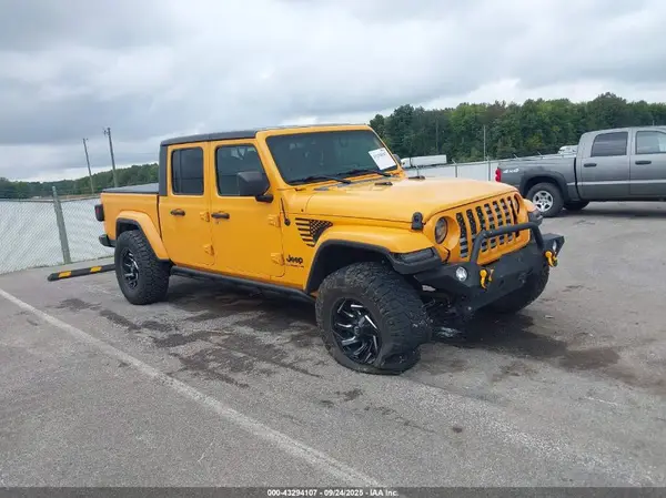 1C6HJTAG6ML543524 2021 JEEP GLADIATOR - Image 1