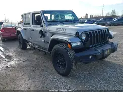 1C6HJTAG6ML548318 2021 JEEP GLADIATOR