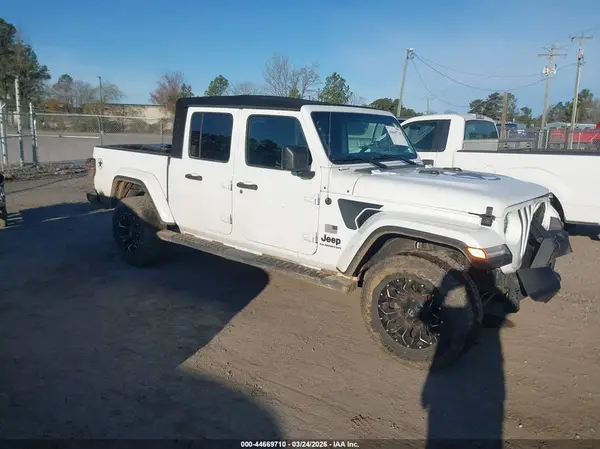1C6HJTAG6ML557732 2021 JEEP GLADIATOR - Image 1