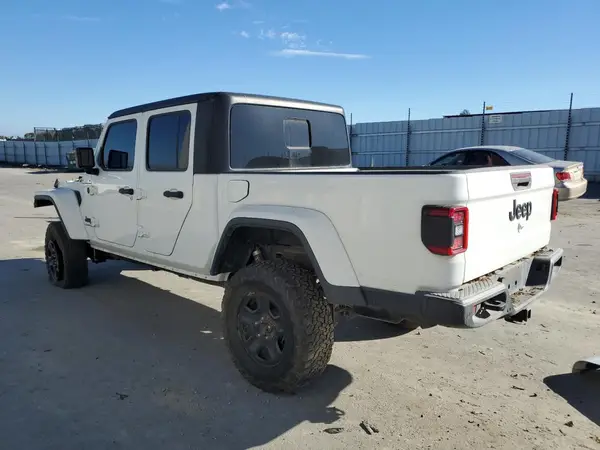 1C6HJTAG6ML565992 2021 JEEP GLADIATOR - Image 2