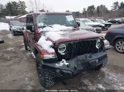1C6HJTAG6ML571081 2021 JEEP GLADIATOR