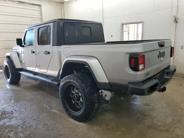 1C6HJTAG6ML573803 2021 JEEP GLADIATOR - Image 2
