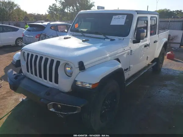 1C6HJTAG6ML577480 2021 JEEP GLADIATOR - Image 2