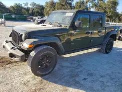 1C6HJTAG6ML582193 2021 JEEP GLADIATOR