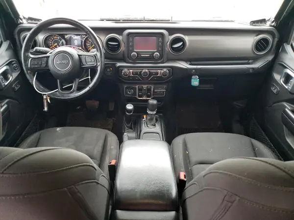 1C6HJTAG6ML608548 2021 JEEP GLADIATOR - Image 8