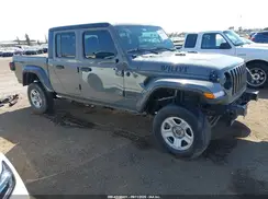 1C6HJTAG6NL105507 2022 JEEP GLADIATOR
