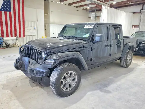 1C6HJTAG6NL112702 2022 JEEP GLADIATOR - Image 1