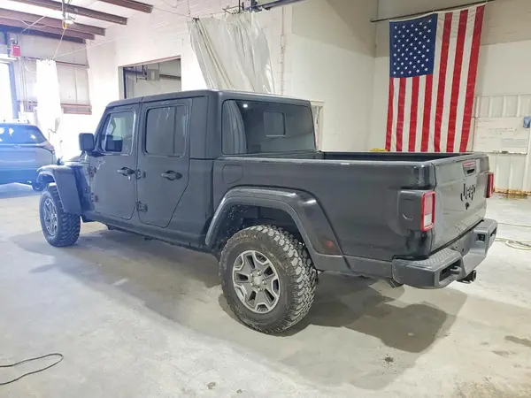 1C6HJTAG6NL112702 2022 JEEP GLADIATOR - Image 2