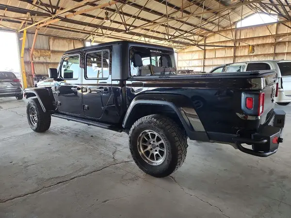 1C6HJTAG6NL113655 2022 JEEP GLADIATOR - Image 2