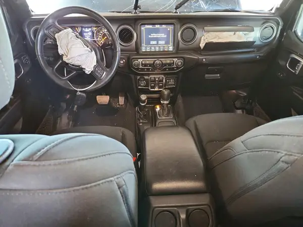 1C6HJTAG6NL113655 2022 JEEP GLADIATOR - Image 8