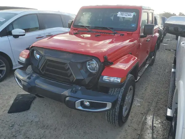 1C6HJTAG6NL115812 2022 JEEP GLADIATOR - Image 1