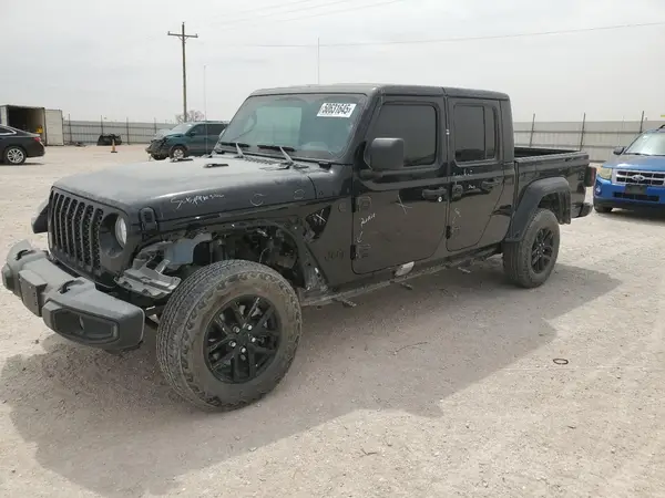 1C6HJTAG6NL125790 2022 JEEP GLADIATOR - Image 1