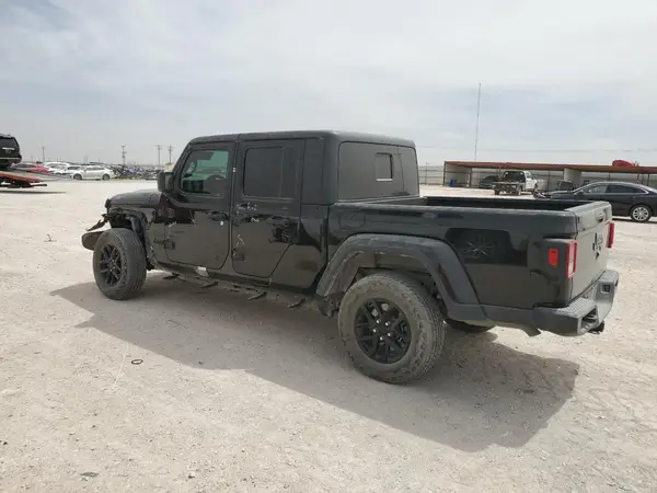1C6HJTAG6NL125790 2022 JEEP GLADIATOR - Image 2