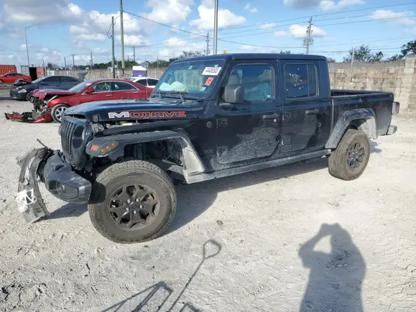 1C6HJTAG6NL130312 2022 JEEP GLADIATOR - Image 1