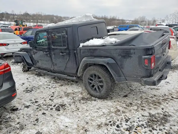 1C6HJTAG6NL135705 2022 JEEP GLADIATOR - Image 2
